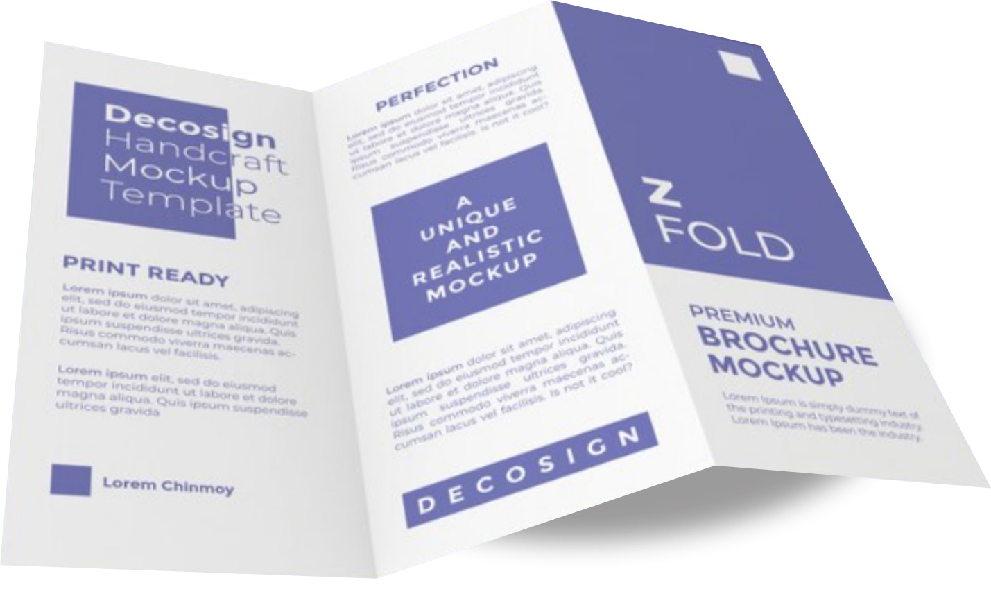 brochure