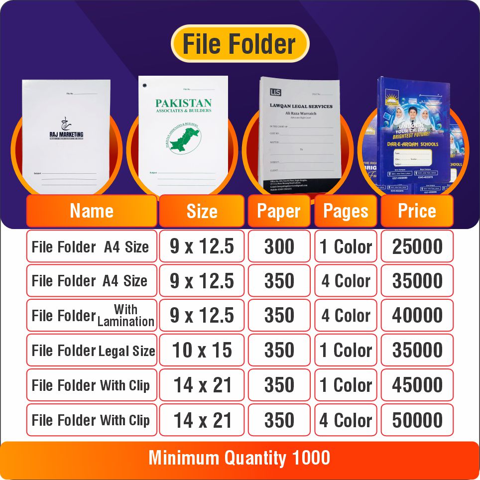 file folder