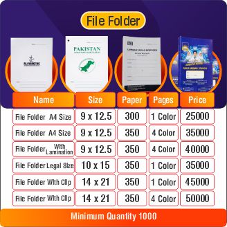 file folder